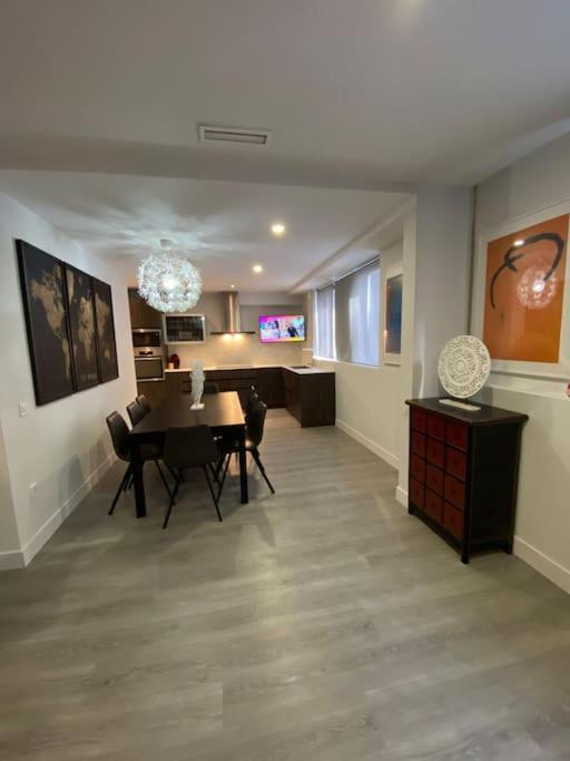 Duplex Acogedor Y Comodo Сан-Себастиан-де-лос-Рейес Экстерьер фото