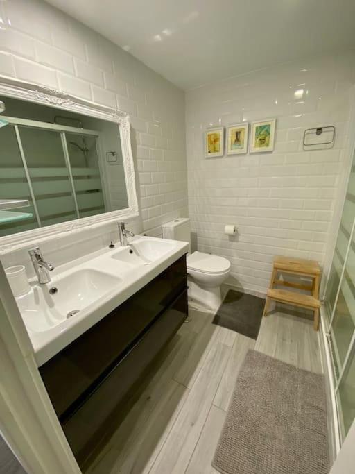 Duplex Acogedor Y Comodo Сан-Себастиан-де-лос-Рейес Экстерьер фото